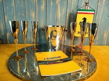 Coupe champagne Trophée
