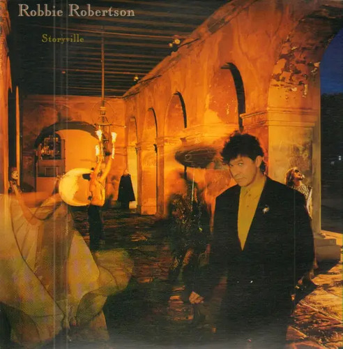 Robbie robertson storyville - robbie,
