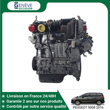 🇫🇷 MOTEUR   PEUGEOT 5008
