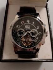 Montre CHRONOGRAPHE LIP  NEUVE