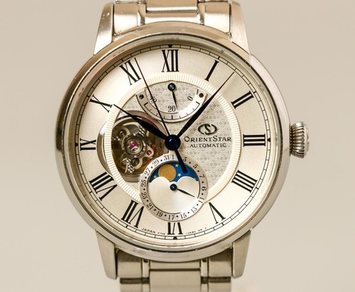 Montre automatique orient star - montre,
