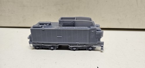 Unique tender 35a locootive - unique,