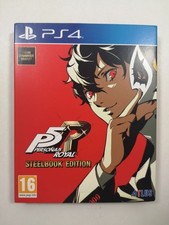 PERSONA 5 ROYAL - STEELBOOK