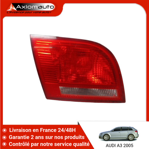 Feu arriere interieur - feu,