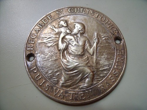 Saint christophe pour tableau - saint,