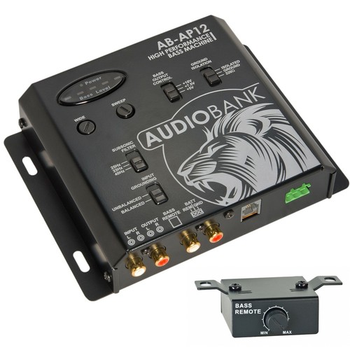 Audiobank ap12 digital machine - digital,