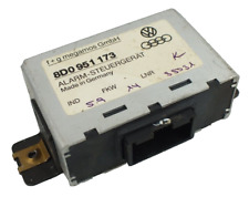 8D0951173 Volkswagen Audi Seat Skoda Central & Alarme Système Module OEM