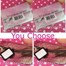 Victoria's Secret Angel Fold Over Clutch Bag Wallet Hand Cosmetic Purse  