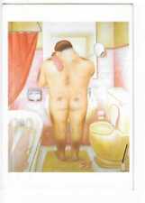 PEINTURE  PEINTRE  FERNANDO BOTERO  HOMMAGE A BONNARD