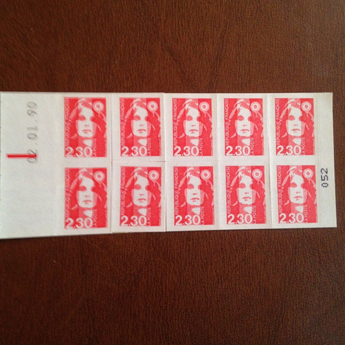 Timbres france neufs - france,