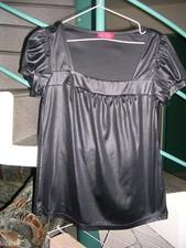 tee-shirt noir Taille 36