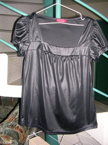 Tee shirt noir taille - noir,