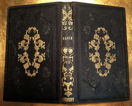 1846 alice jeune soeur - jeune, de