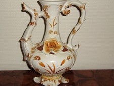   CRUCHE  FAIENCE ITALIENNE  BASSANO