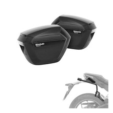 Set SHAD Valises Latéral SH23