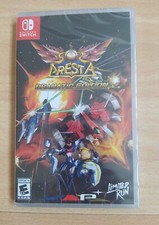 Sol cresta Nintendo Switch
