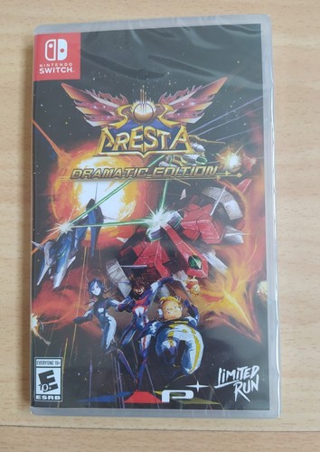 Sol cresta nintendo - cresta, switch