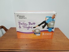 Weight Watchers Belly Butt &