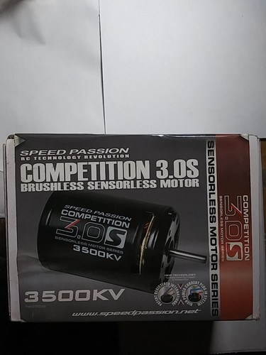 Speed passion competition - passion,