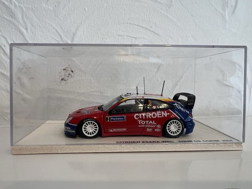 Citroen xsara wrc tour de - wrc,