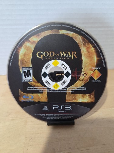 God war ascension - of,
