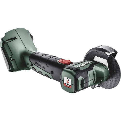 Meuleuse angle metabo 18 - meuleuse, cc