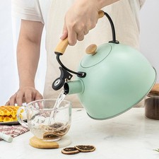 Bouilloire à thé sifflante