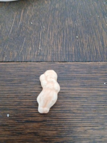 Fève bébé vintage - vintage, neuf