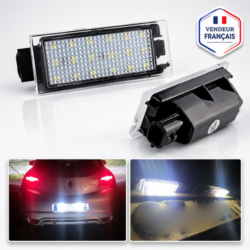 Eclairage led plaque - eclairage,