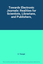 Towards Electronic Journals