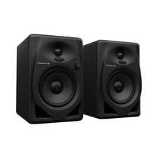 Paire d'enceintes de monitoring Pioneer DJ DM-50D - Bass Reflex - 2x25W - Mode D