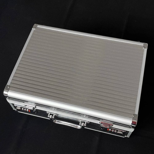 Valise coiffure aluminium - coiffure,