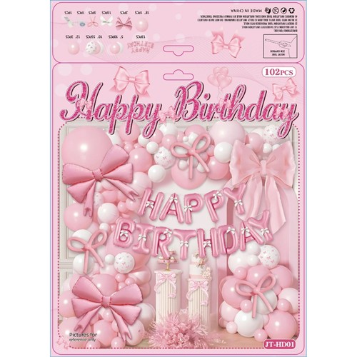 Kit guirlande ballon
