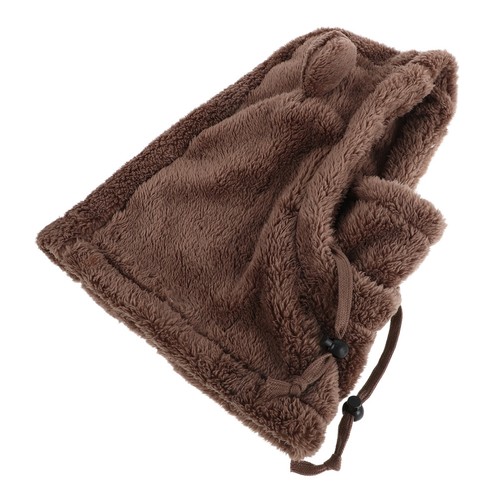 Masque ski enfant cagoule - enfant,
