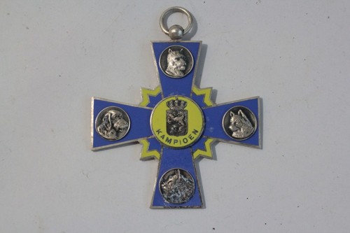 Médaille concours canin - médaille,