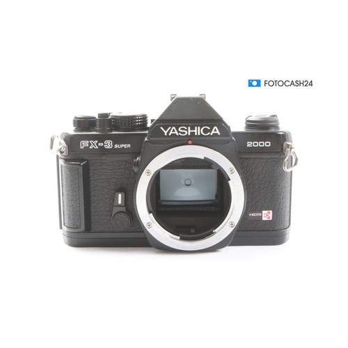 Yashica super 2000 - yashica,
