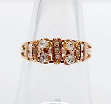Bague chevalière antique or