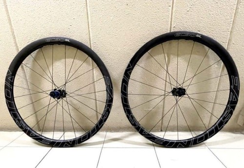 Roue tubulaire carbone - roue,