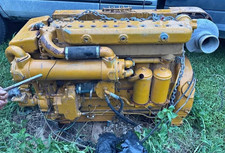 Moteur diesel marin - moteur,