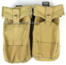 Paire de pouches Canadiens