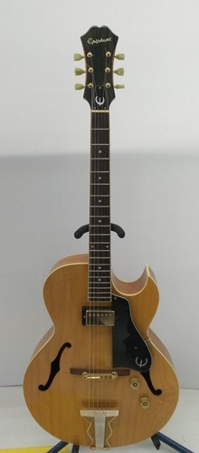 Epiphone zephyr regent full - na,