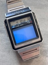 SEIKO TV Watch T001 5000