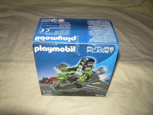 Playmobil 5281 jet - jet, d