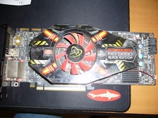 Carte graphique ATI radeon