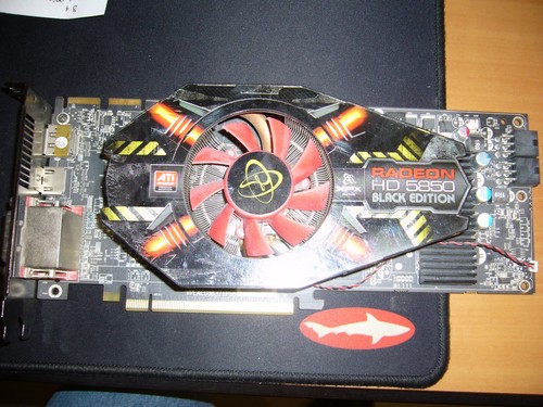 Carte graphique ati radeon - graphique,
