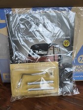 Construire Citroen 2CV Charleston 1/8  Collection Altaya N°97