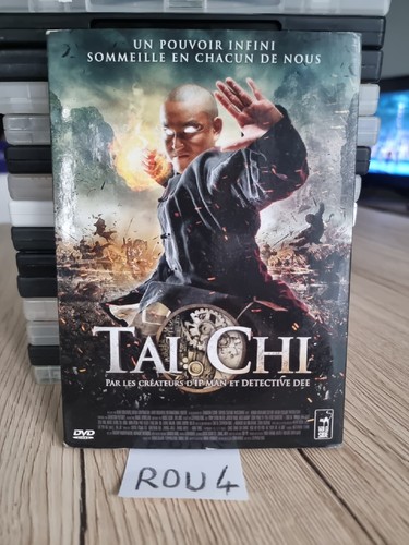 Dvd tai chi - -,