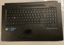 clavier Top Case asus rog