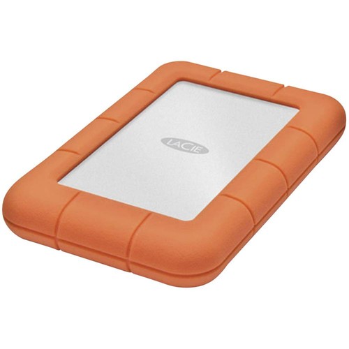 Lacie rugged mini - tb, disque
