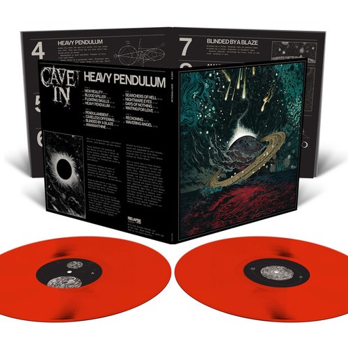 Cave heavy pendulum - -,